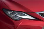 Lexus RC300h 2018 года (WW)